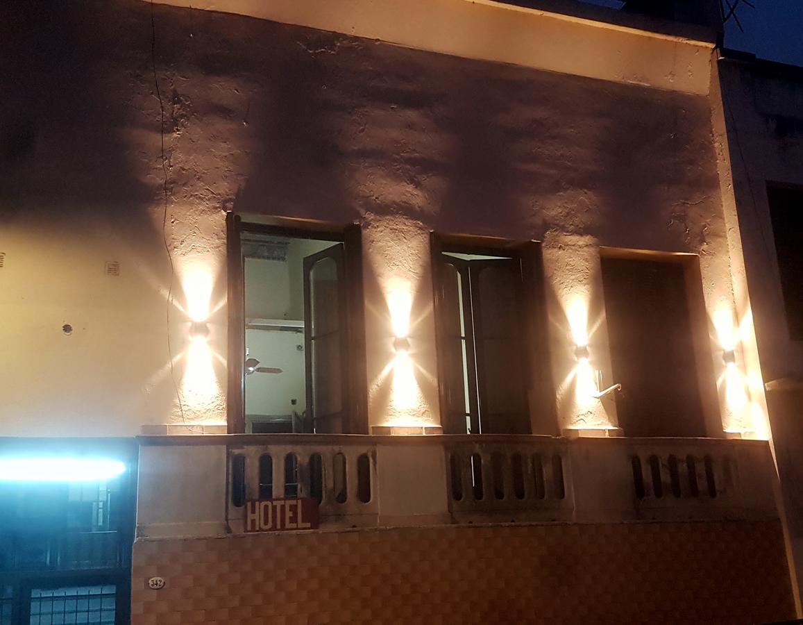 Hotel Varela Ciudad Autónoma de Ciudad Autónoma de Buenos Aires Exterior foto