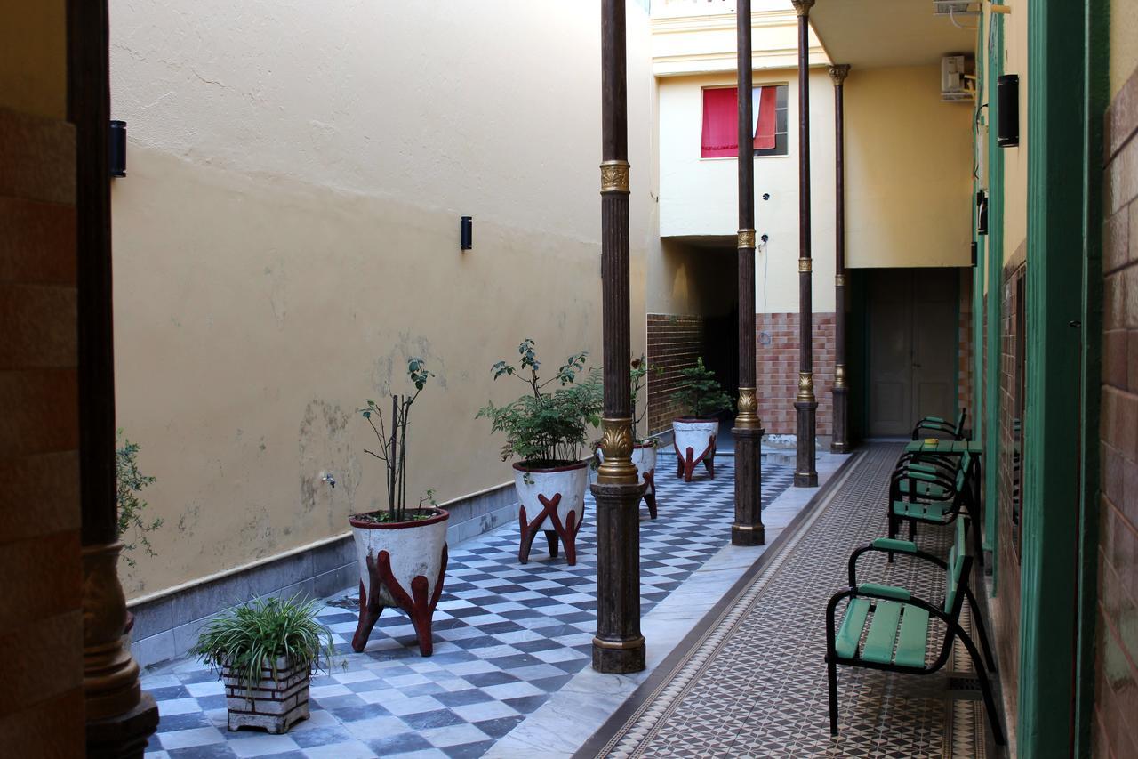 Hotel Varela Ciudad Autónoma de Ciudad Autónoma de Buenos Aires Exterior foto