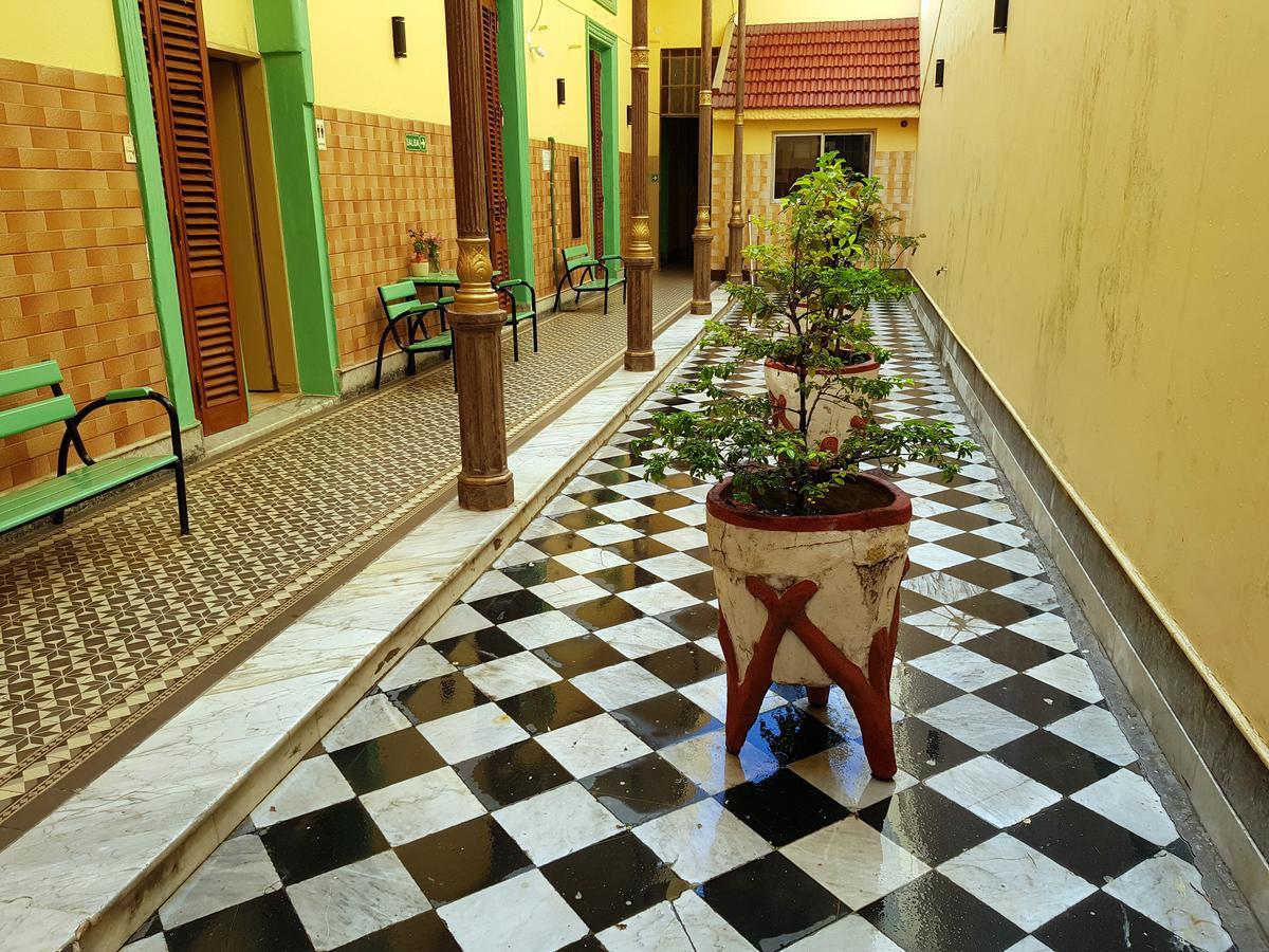 Hotel Varela Ciudad Autónoma de Ciudad Autónoma de Buenos Aires Exterior foto